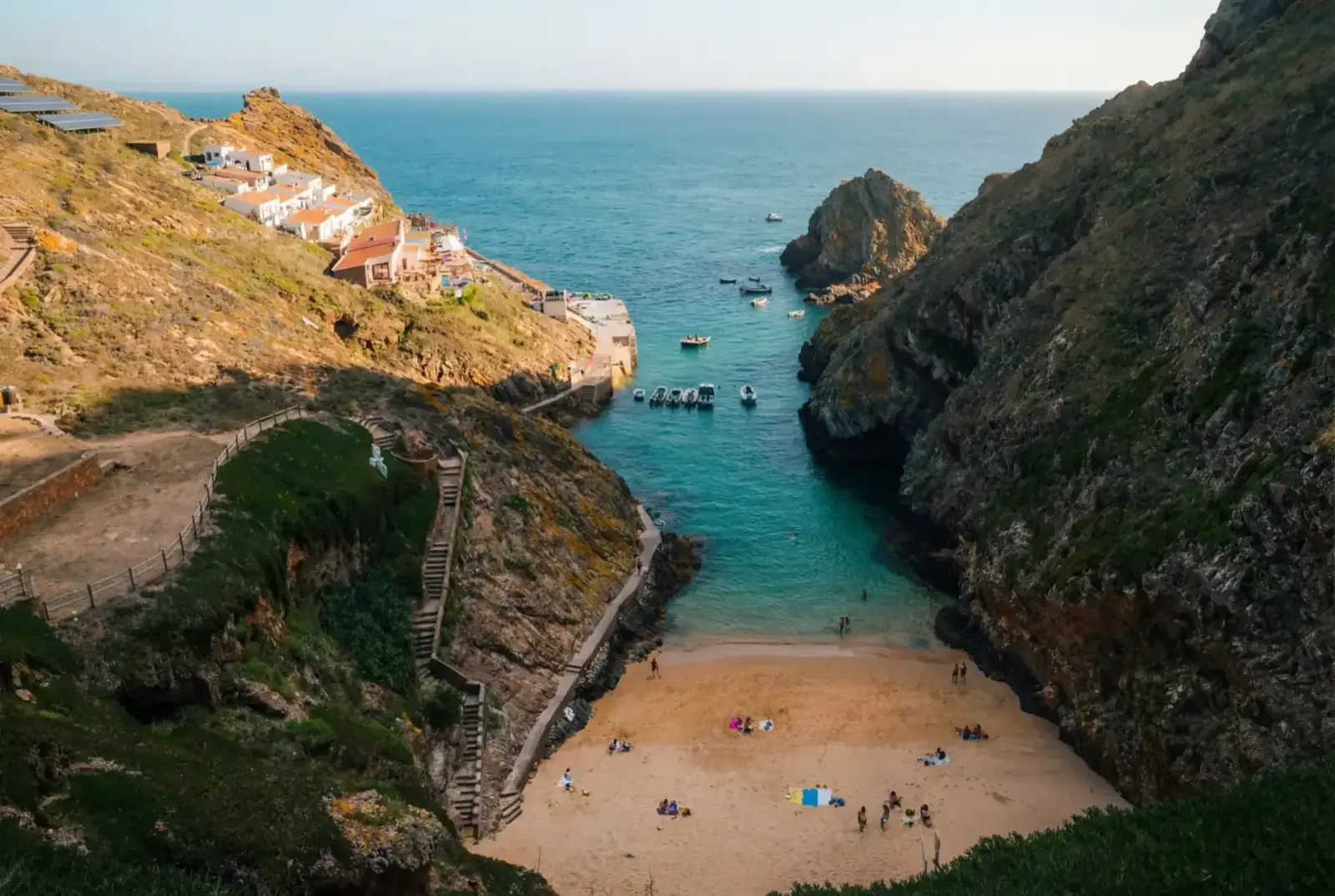 Berlenga Beach